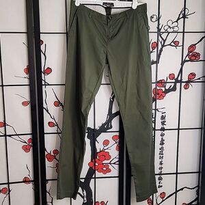 Scotch & Soda La Femme Selon Marie Cotton Pants